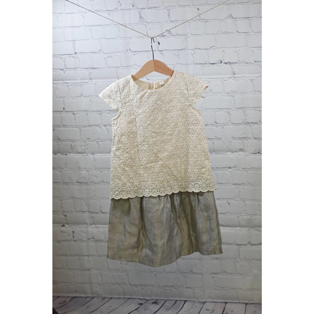 GAP Dress with Shimmery Skirt
